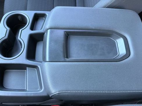Used 2025 Chevrolet Silverado 1500 Custom AWD/4WD image 21