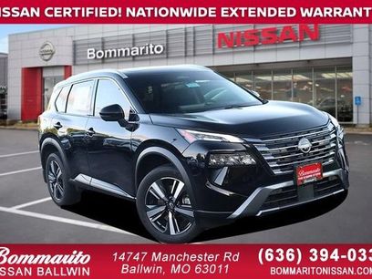 Certified 2025 Nissan Rogue SL w/ Tech Package