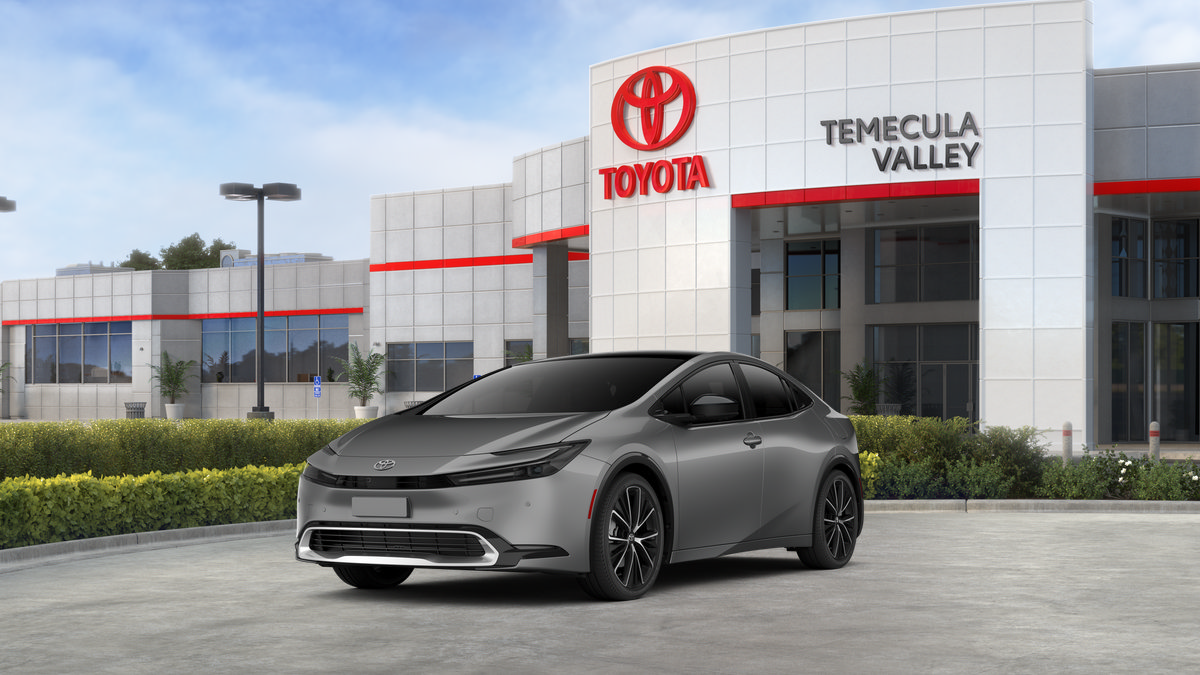 New 2027 Toyota Prius Limited w/ Limited Premium Package FWD image 35