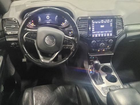 Used 2019 Jeep Grand Cherokee High Altitude image 22