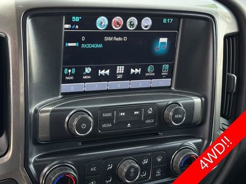 Used 2019 Chevrolet Silverado 1500 LT w/ All Star Edition image 16