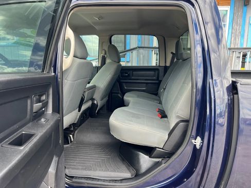 Used 2016 RAM 1500 Tradesman w/ Popular Equipment Group image 11