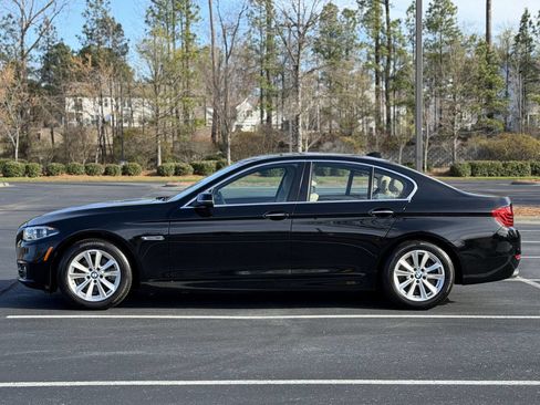 Used 2015 BMW 528i 528i 4dr Sedan image 4
