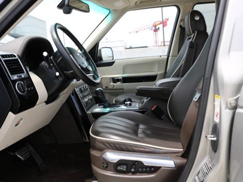 Used 2010 Land Rover Range Rover Supercharged AWD/4WD image 69