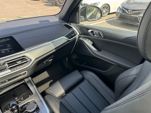 Used 2022 BMW X5 xDrive40i w/ Parking Assistance Package AWD/4WD image 15