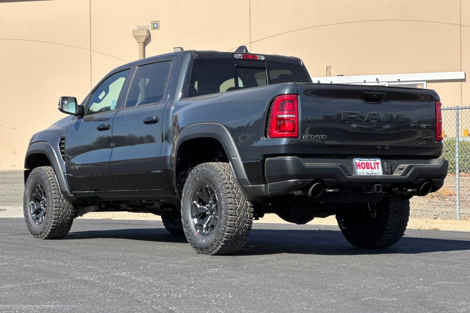 New 2026 RAM 1500 RHO AWD/4WD image 5