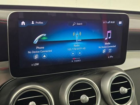 Used 2022 Mercedes-Benz GLC 43 AMG 4MATIC image 28