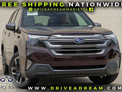 Used 2026 Subaru Forester Sport AWD/4WD image 2