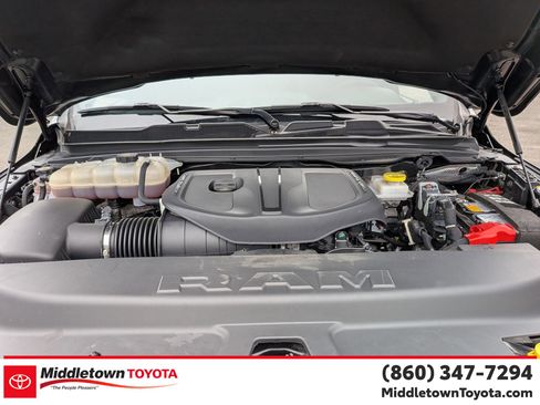 Used 2025 RAM 1500 Big Horn AWD/4WD image 39