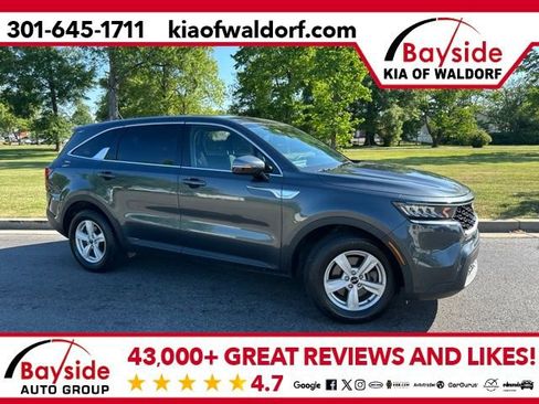 Certified 2023 Kia Sorento LX FWD image 1
