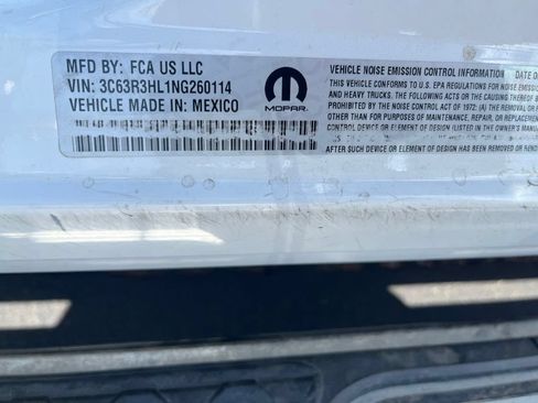 Used 2022 RAM 3500 Big Horn AWD/4WD image 9