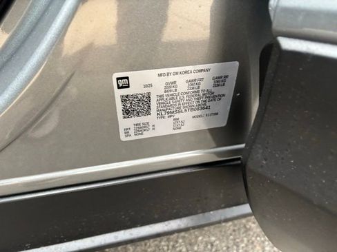 New 2026 Chevrolet TrailBlazer ACTIV w/ Convenience Package image 20