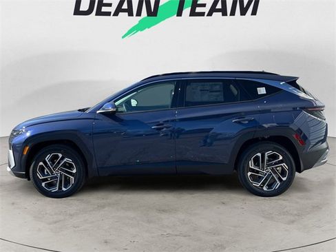 New 2026 Hyundai Tucson Limited image 4