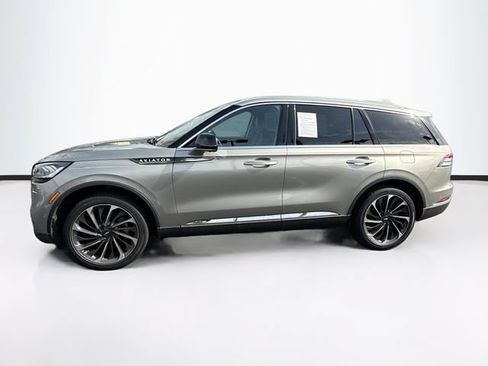 Used 2023 Lincoln Aviator Reserve w/ Equipment Group 201A AWD/4WD image 4