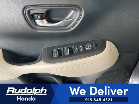 New 2026 Honda HR-V EX-L image 11