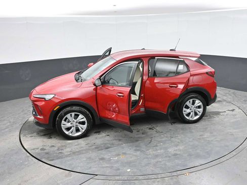 New 2026 Buick Encore GX Preferred w/ Advanced Technology Package AWD/4WD image 50