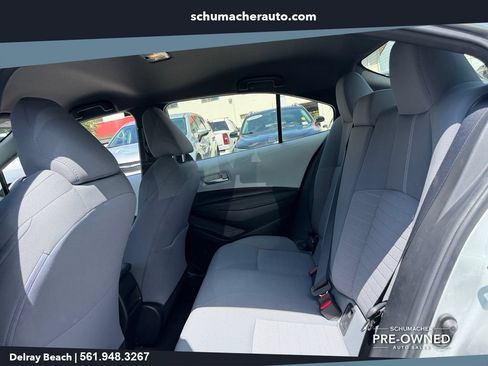 Used 2020 Toyota Corolla SE FWD image 12