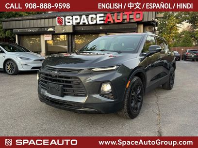 Used 2019 Chevrolet Blazer LT