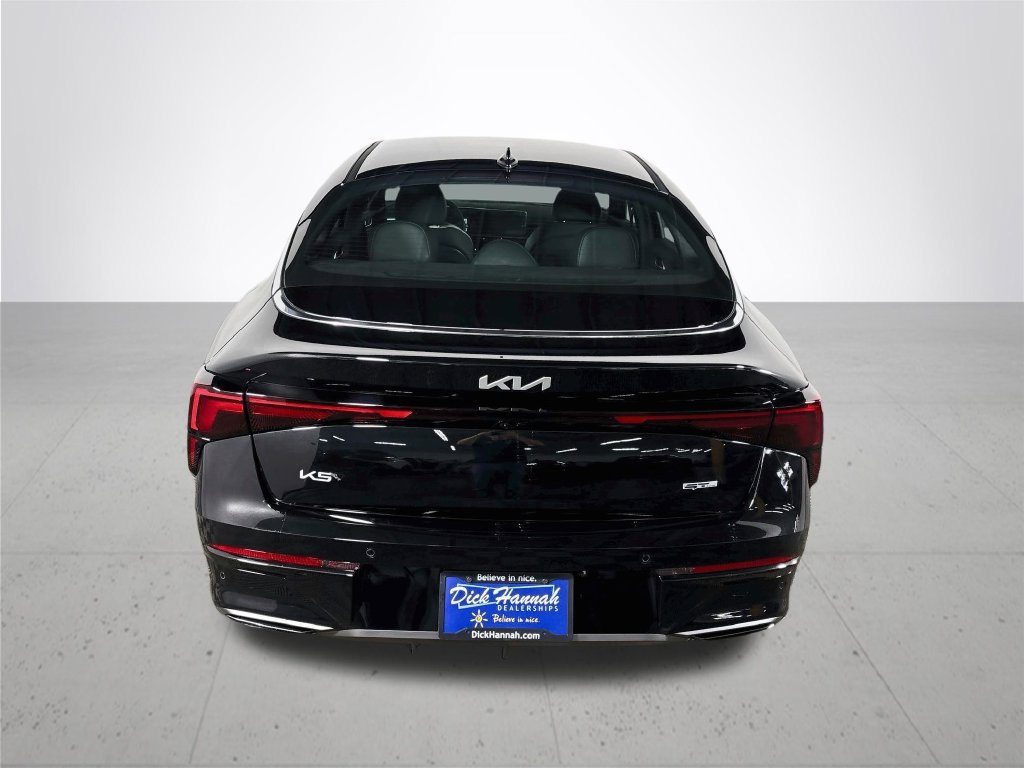New 2027 Kia K5 GT-Line AWD/4WD image 7