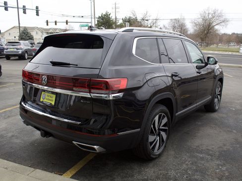 New 2026 Volkswagen Atlas SEL image 5
