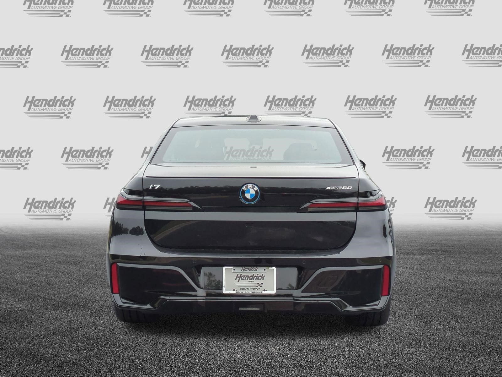 New 2026 BMW i7 xDrive60 AWD/4WD image 9