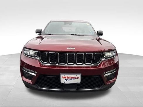 Used 2025 Jeep Grand Cherokee Limited AWD/4WD image 10