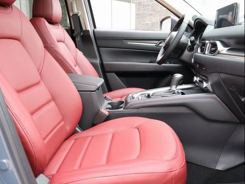 New 2025 MAZDA CX-5 Carbon Edition image 10