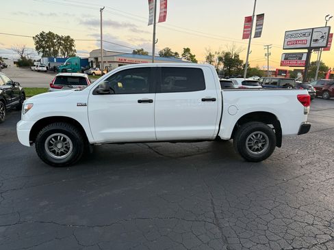 Used 2013 Toyota Tundra Tundra-Grade 5.7L CrewMax 4WD w/ TRD Rock Warrior Pkg image 4