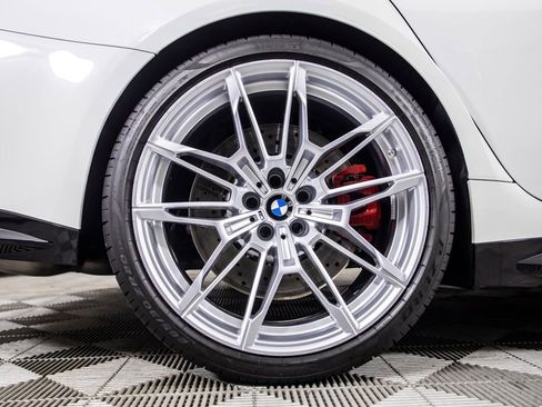 Used 2026 BMW M3 w/ Executive Package image 44