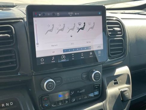 Used 2024 RAM ProMaster 3500 w/ Delivery Van Package image 16