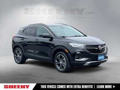 Certified 2023 Buick Encore GX Select