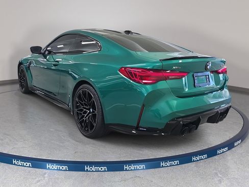Used 2025 BMW M4 xDrive Competition w/ Carbon Package image 9