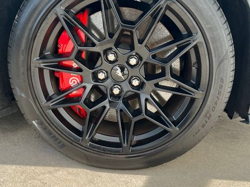 Used 2024 Ford Mustang GT w/ GT Performance Package RWD image 23