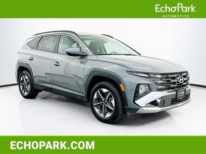 Used 2025 Hyundai Tucson SEL