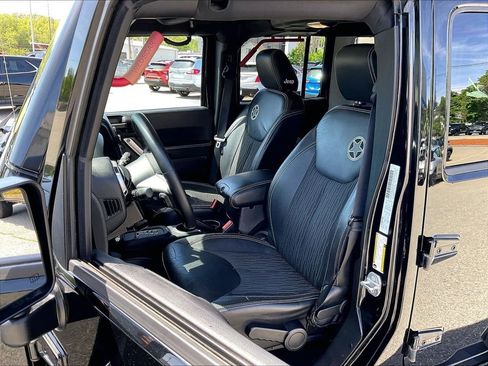 Used 2015 Jeep Wrangler Unlimited Sport AWD/4WD image 10
