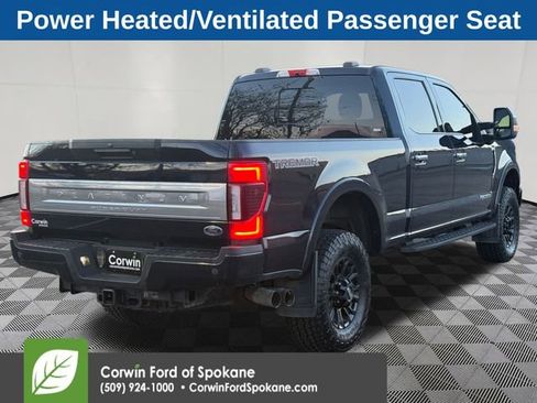 Used 2022 Ford F250 Platinum w/ Tremor Off-Road Package image 20