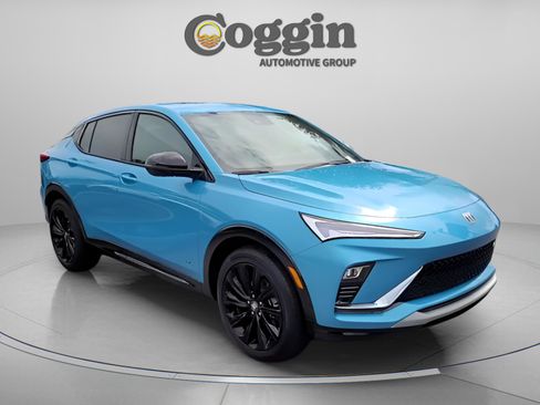 New 2026 Buick Envista Sport Touring w/ Convenience I Package image 23