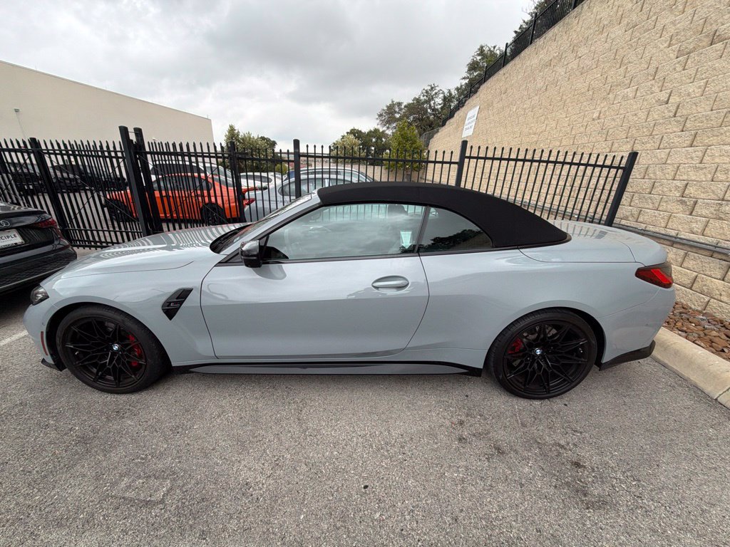 Certified 2024 BMW M4 xDrive Competition w/ M Driver's Package AWD/4WD image 2