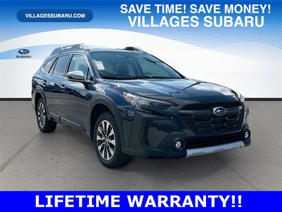 Used 2025 Subaru Outback Touring w/ Popular Package #2