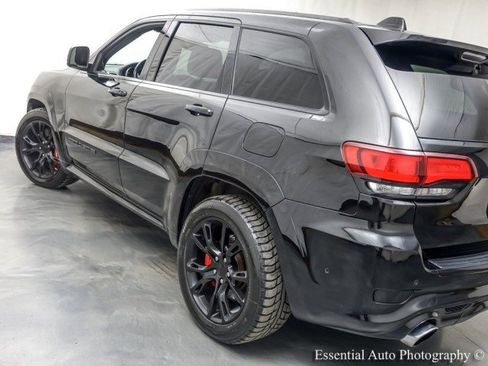 Used 2019 Jeep Grand Cherokee SRT AWD/4WD image 10