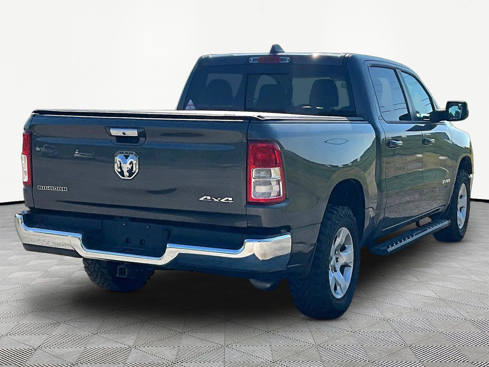 Used 2020 RAM 1500 Big Horn AWD/4WD image 6
