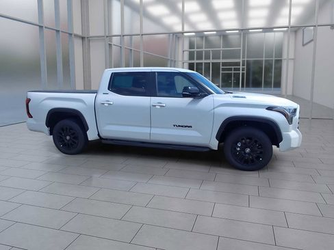 New 2026 Toyota Tundra Limited AWD/4WD image 6