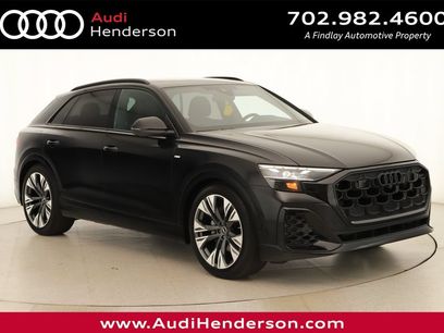 New 2026 Audi Q8 Premium Plus