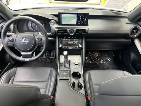 Used 2023 Lexus IS 350 F Sport w/ Navigation Package RWD image 39