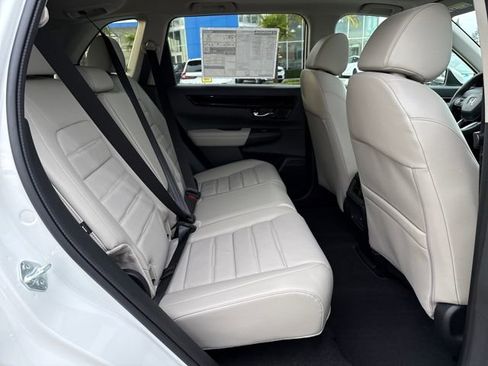 New 2026 Honda CR-V EX-L image 10