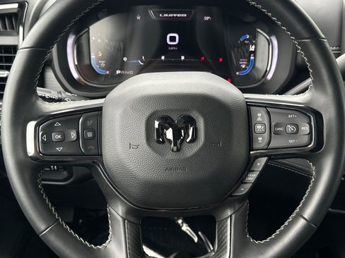 Used 2024 RAM 3500 Limited image 22