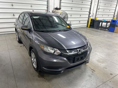 Used 2016 Honda HR-V LX