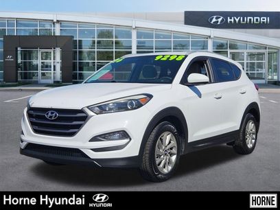 Used 2016 Hyundai Tucson SE w/ Option Group 02