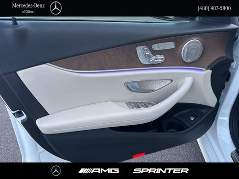 Certified 2022 Mercedes-Benz E 350 Sedan image 11