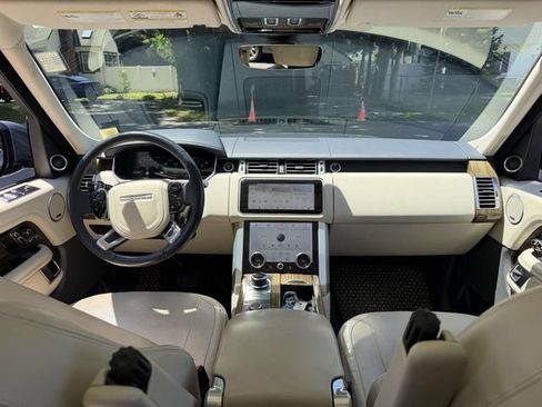 Used 2019 Land Rover Range Rover HSE AWD/4WD image 18